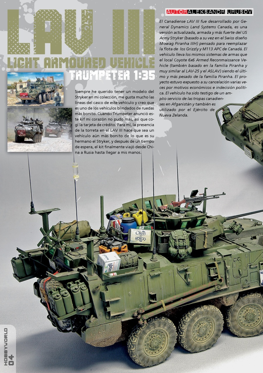 Hobbyworld Preview Pages