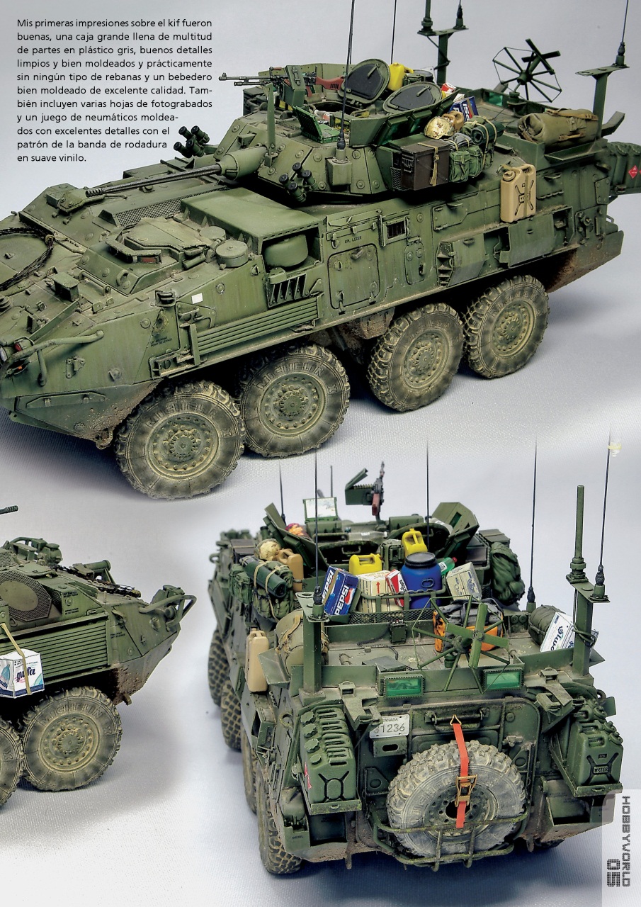 Hobbyworld Preview Pages