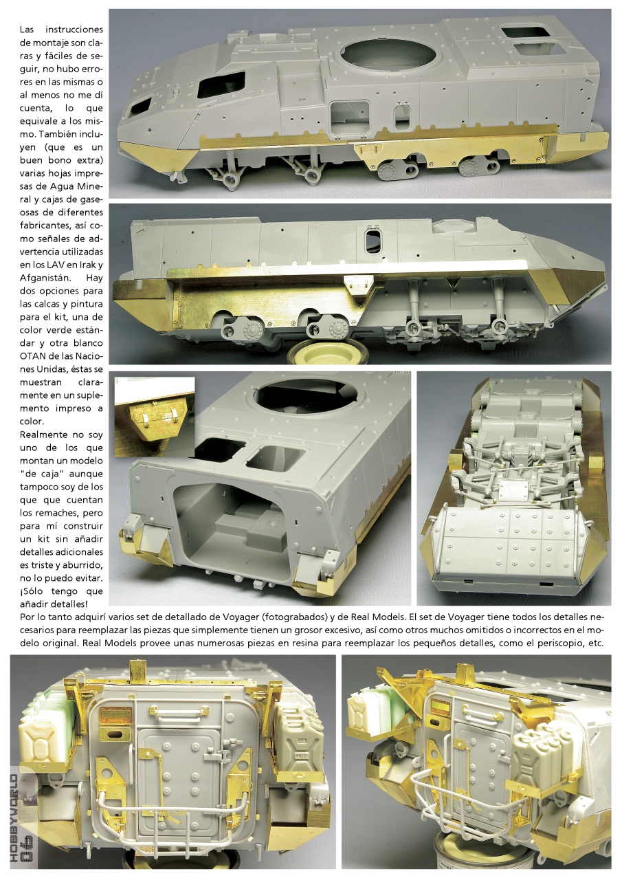Hobbyworld Preview Pages
