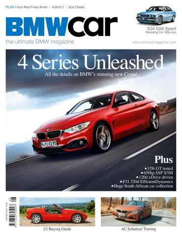 Total BMW issue August 2013