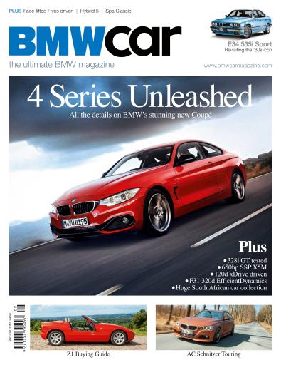 Total BMW issue 