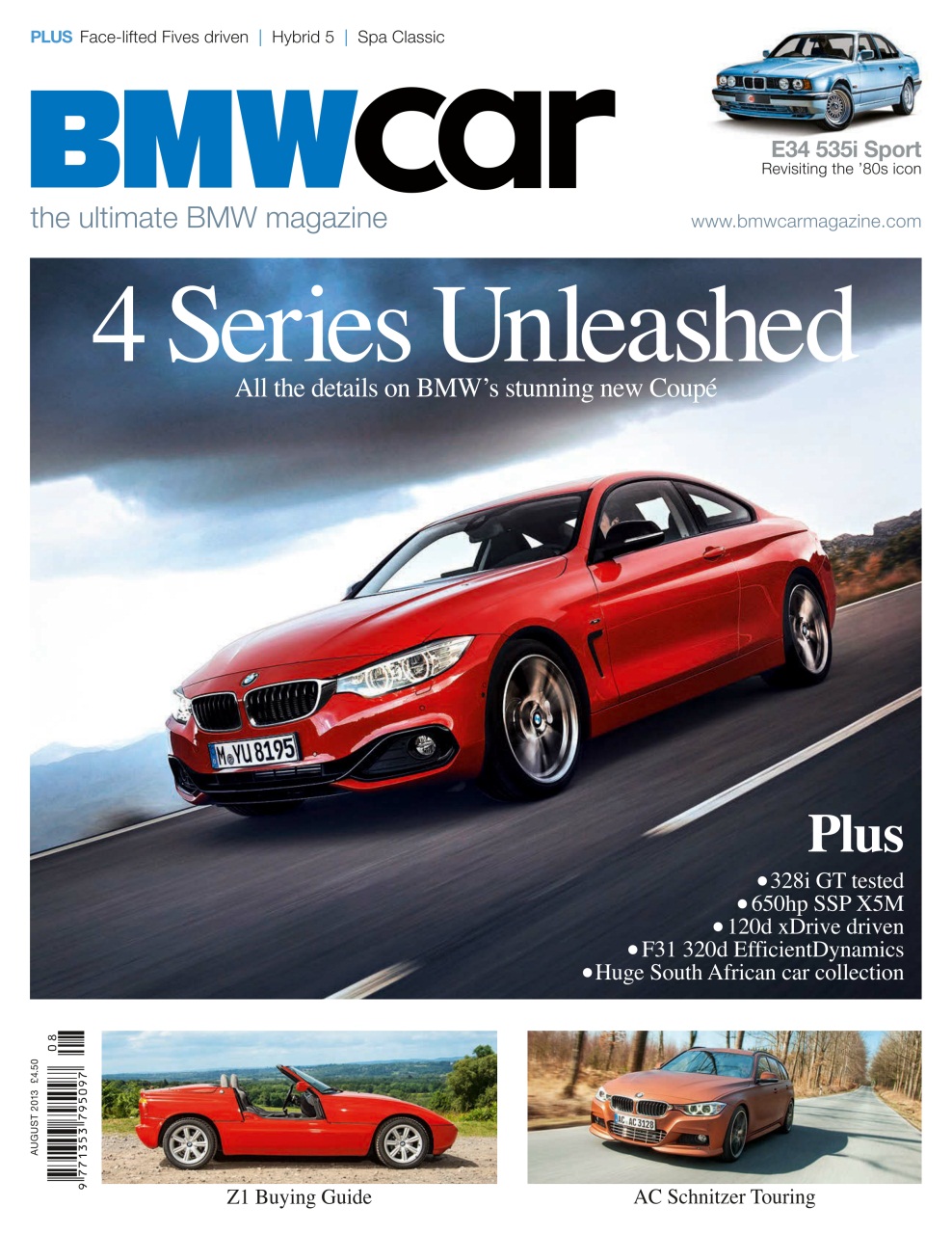 Total BMW Preview Pages
