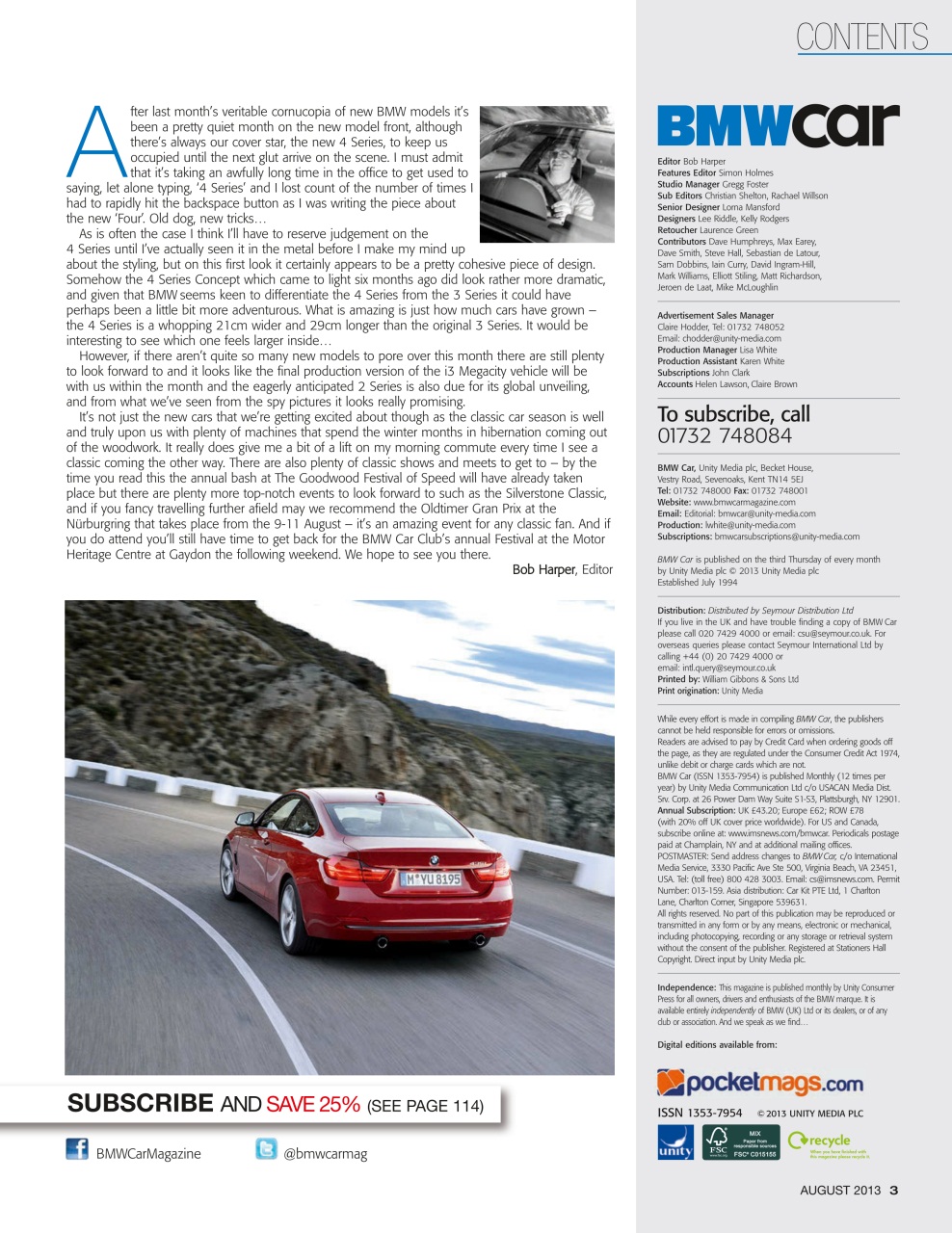Total BMW Preview Pages