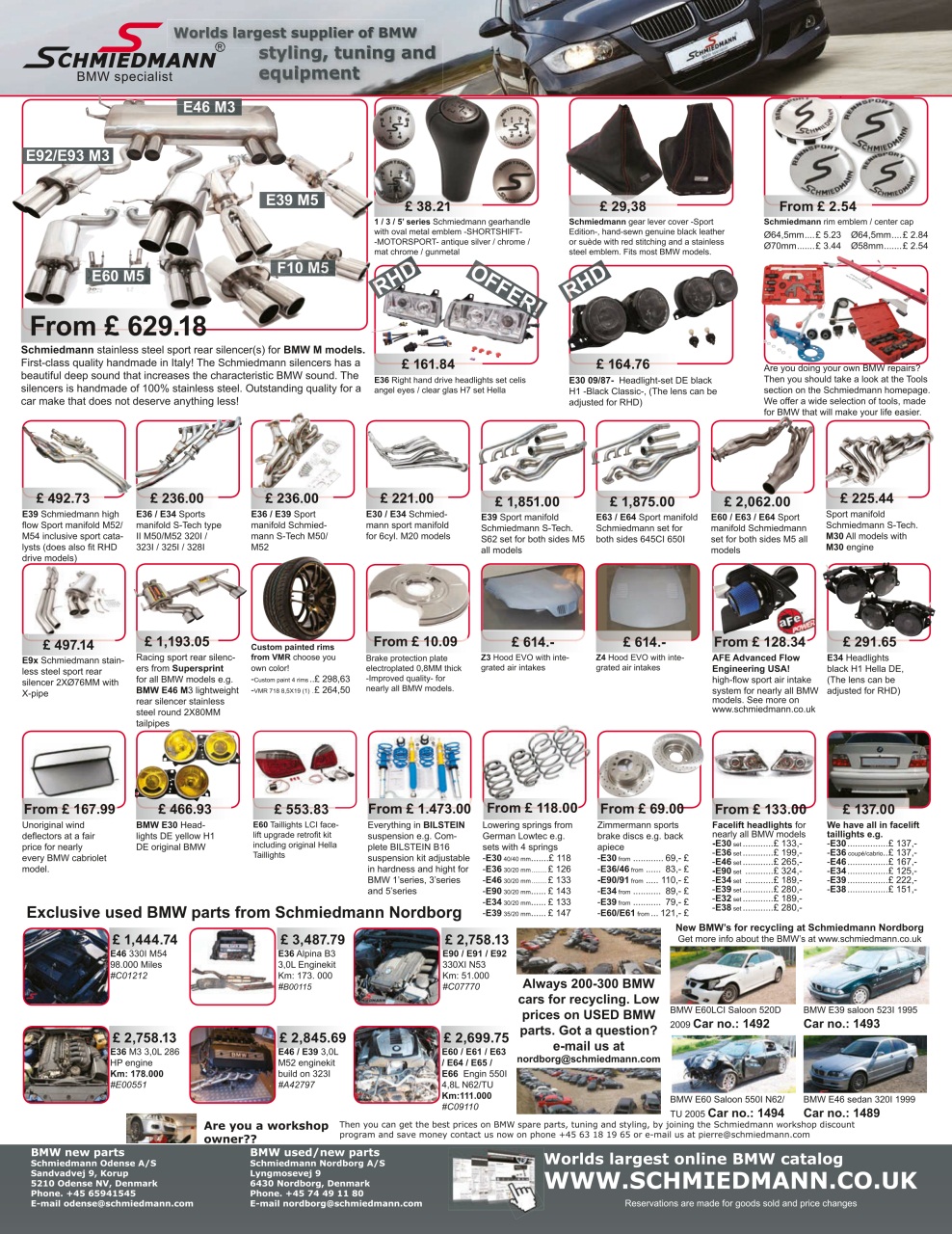 Total BMW Preview Pages