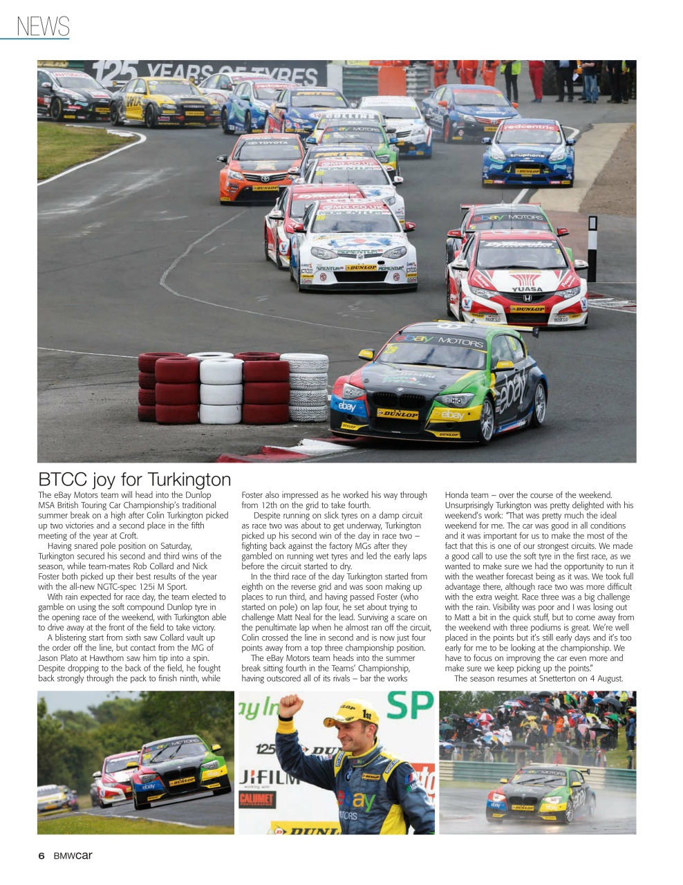 Total BMW Preview Pages