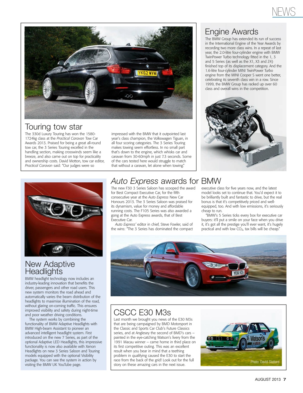 Total BMW Preview Pages