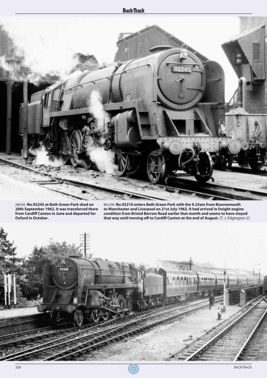 Backtrack Preview Pages