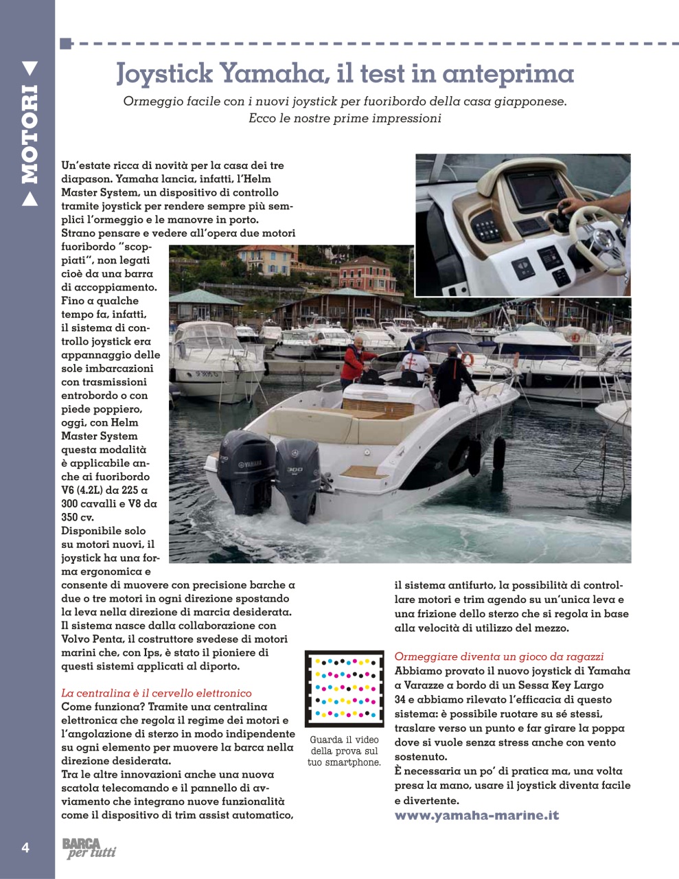 Vela e Motore Extra Preview Pages