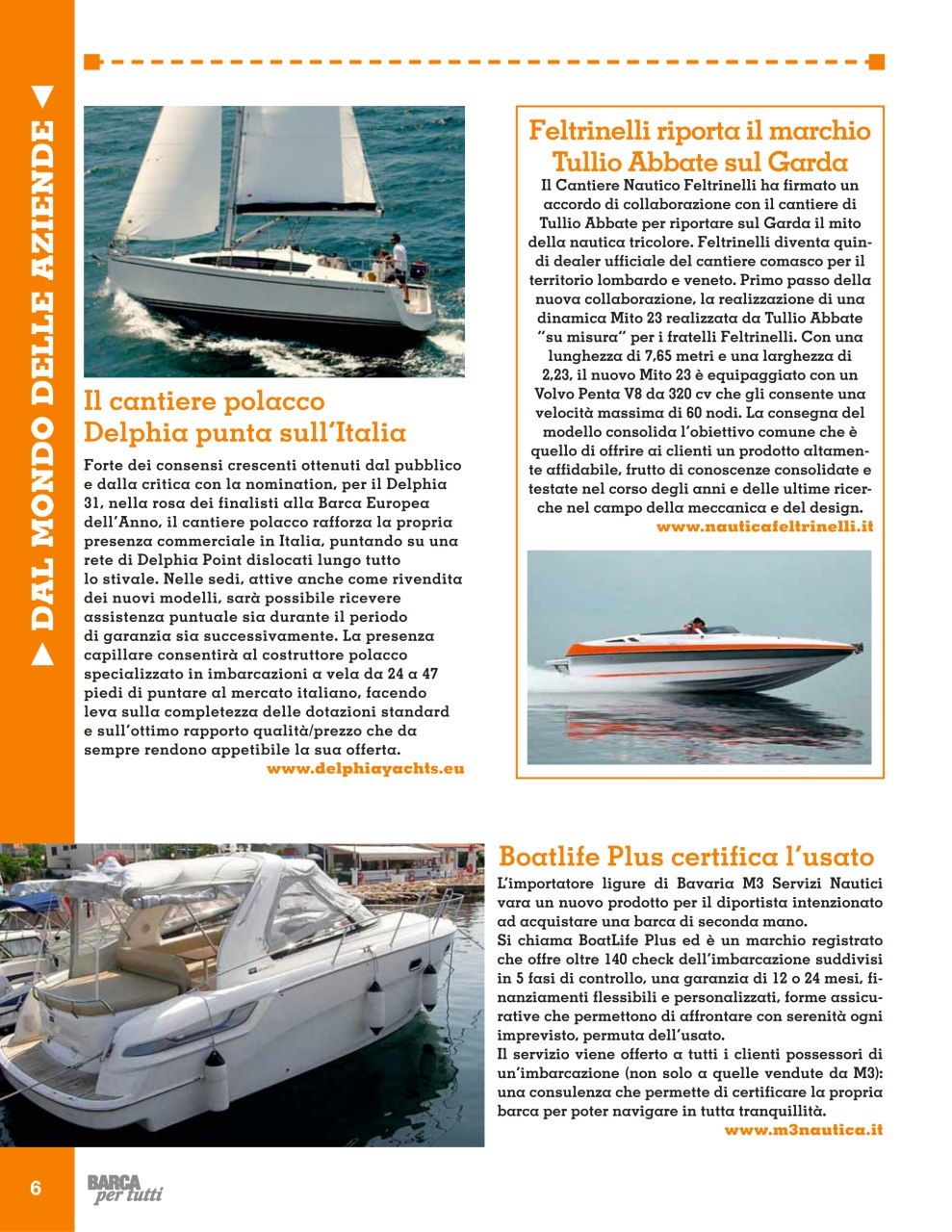 Vela e Motore Extra Preview Pages