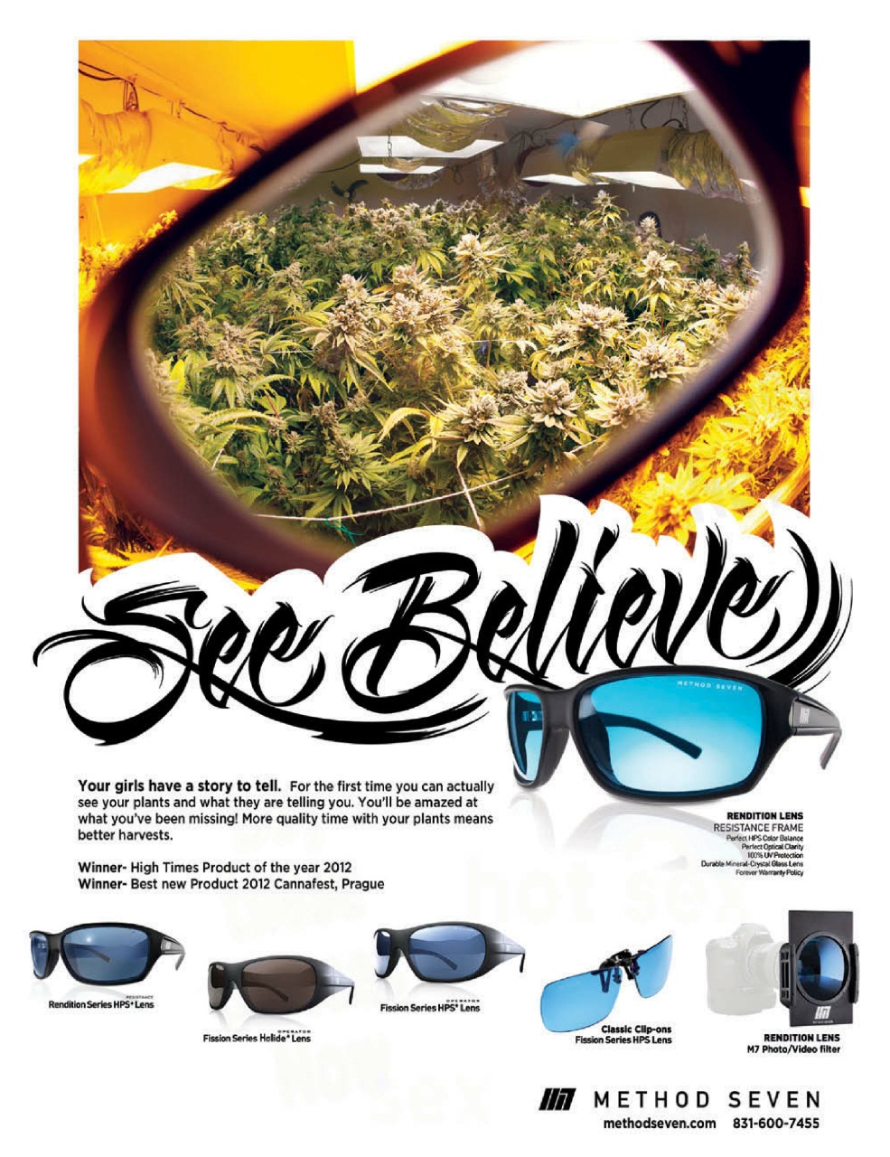 Cannabis Now Preview Pages
