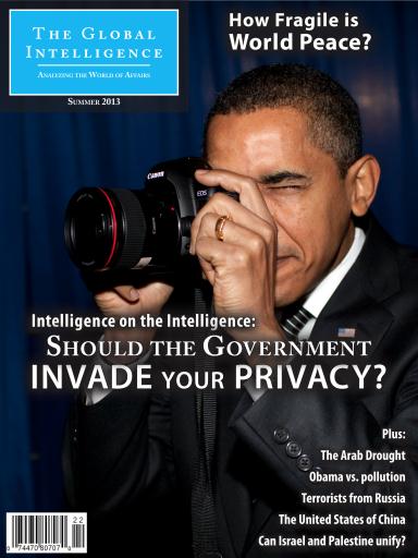 The Global Intelligence issue 