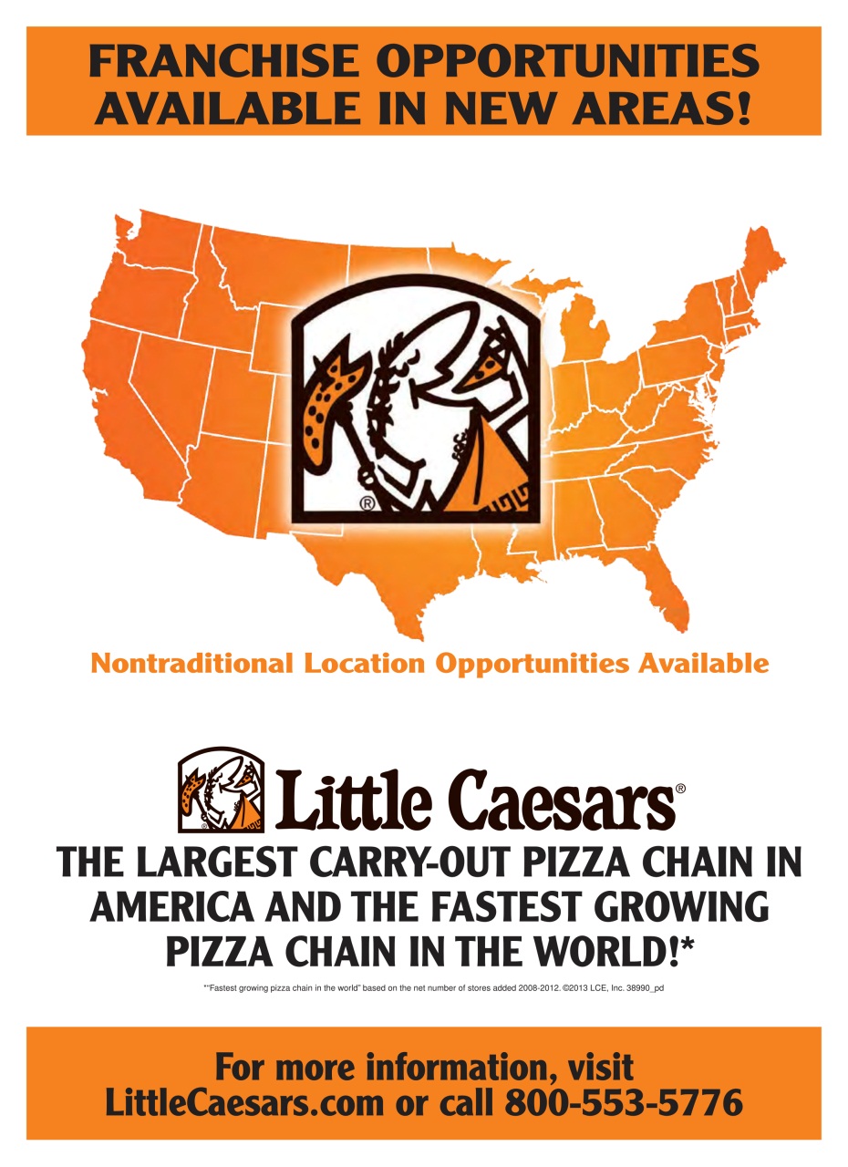 Franchising USA Preview Pages