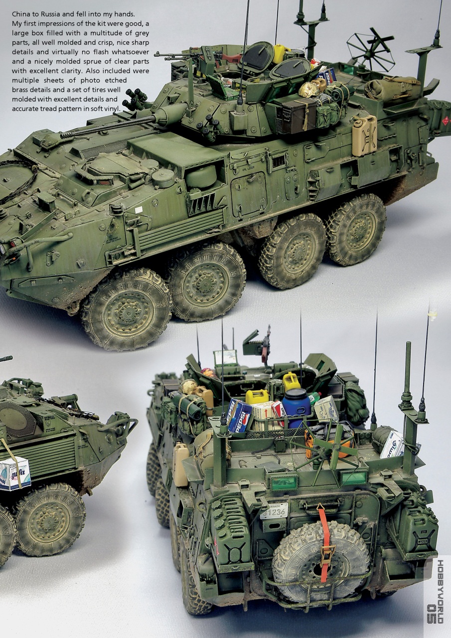 HobbyWorld English Preview Pages