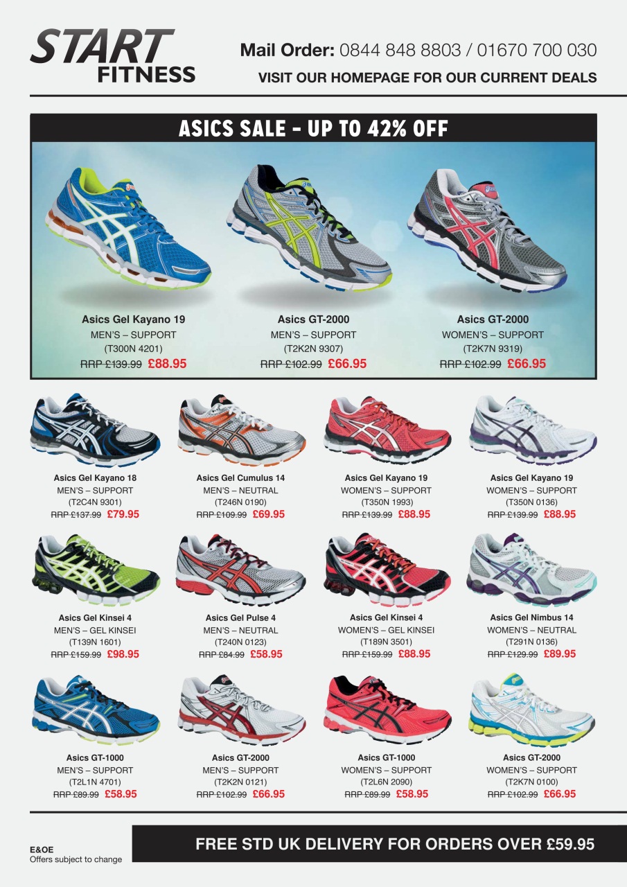 AW – Athletics Weekly Magazine Preview Pages