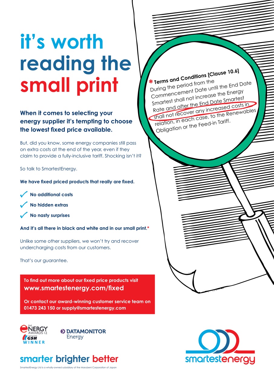 The Manufacturer Preview Pages