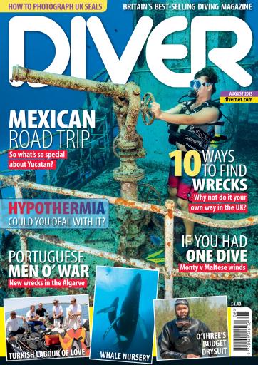 DIVER issue 