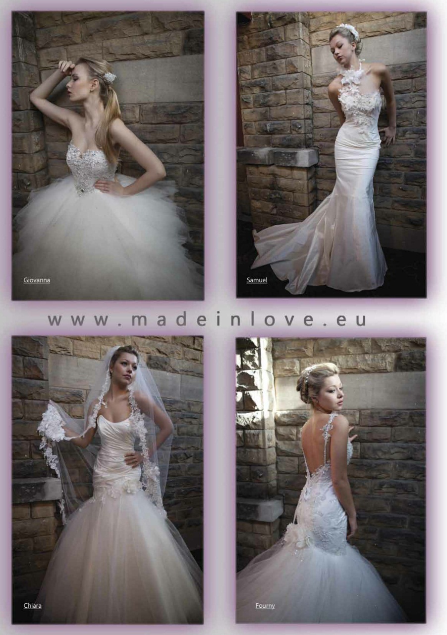 Perfect Wedding Preview Pages