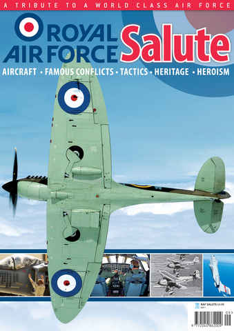 RAF Salute 1 issue RAF Salute 1