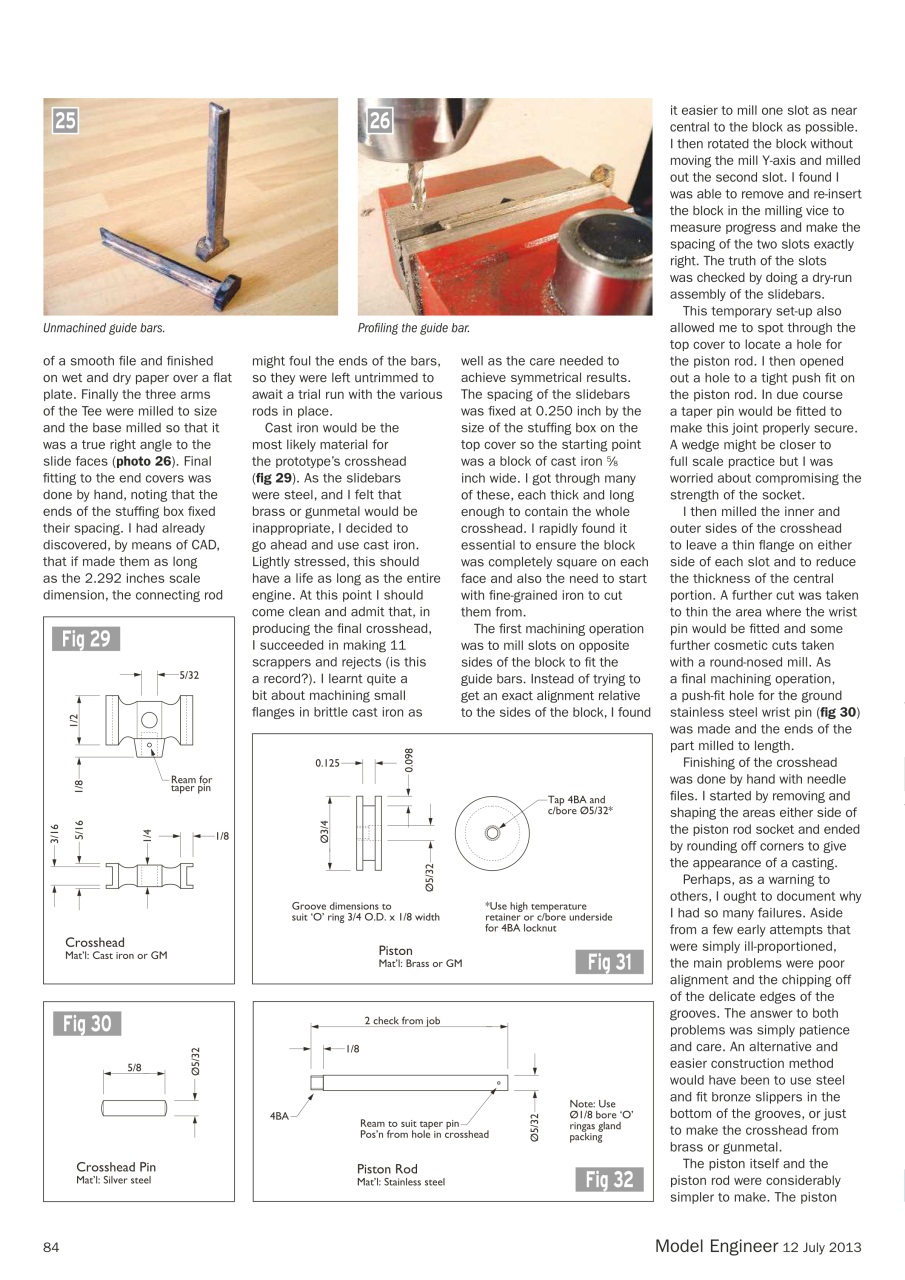 Model Engineer Preview Pages