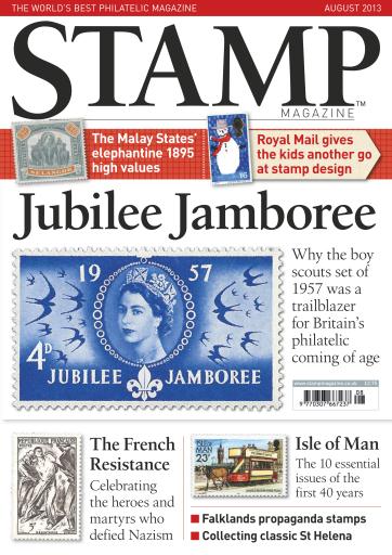 Stamp Magazine issue 