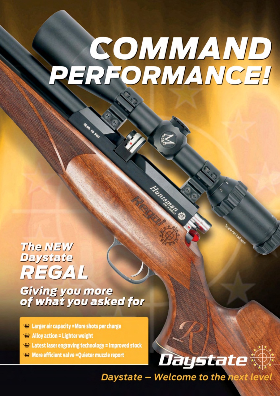 Airgun Shooter Preview Pages