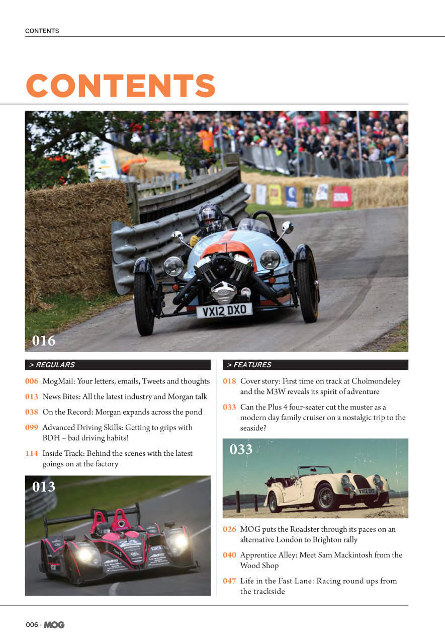 MOG Magazine Preview Pages