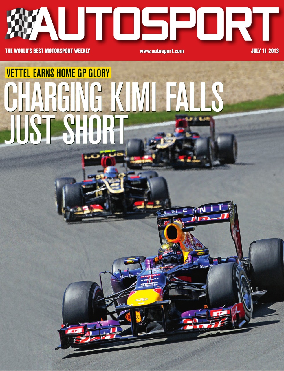 Autosport Preview Pages