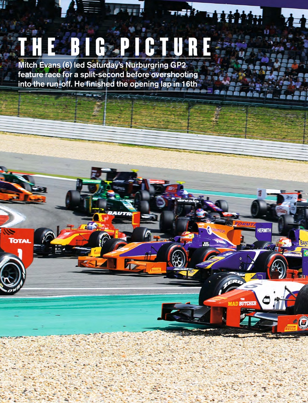 Autosport Preview Pages