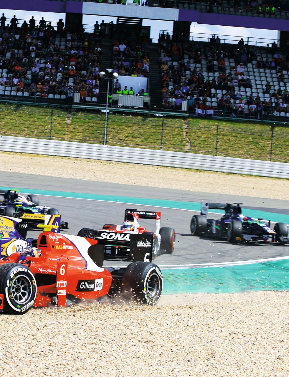 Autosport Preview Pages