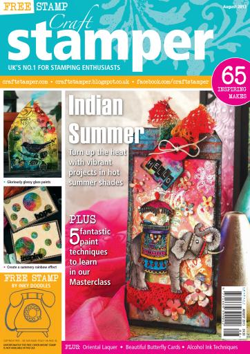 Craft Stamper issue 