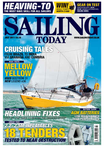 Sailing Today issue 171