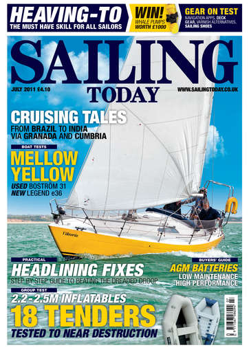 Sailing Today issue 