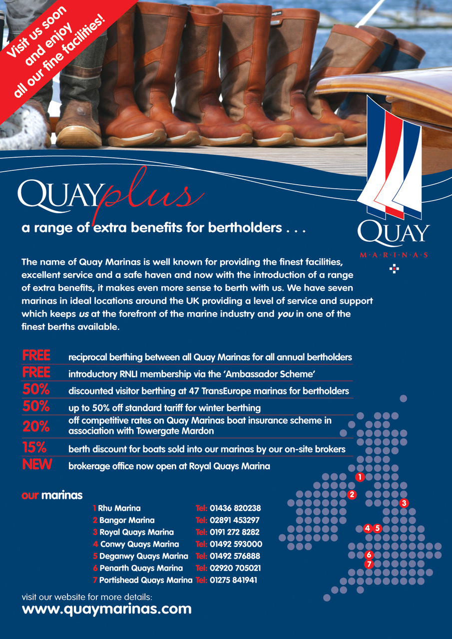 Sailing Today Preview Pages