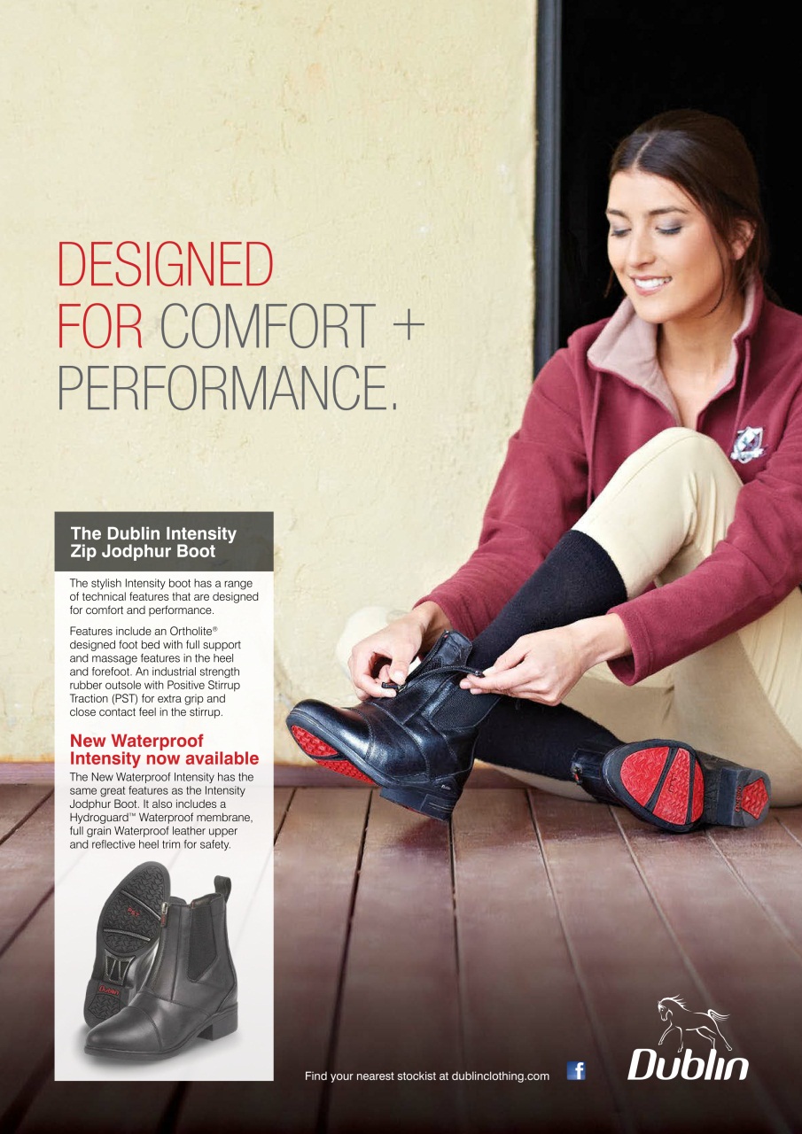 The Horse Magazine Preview Pages