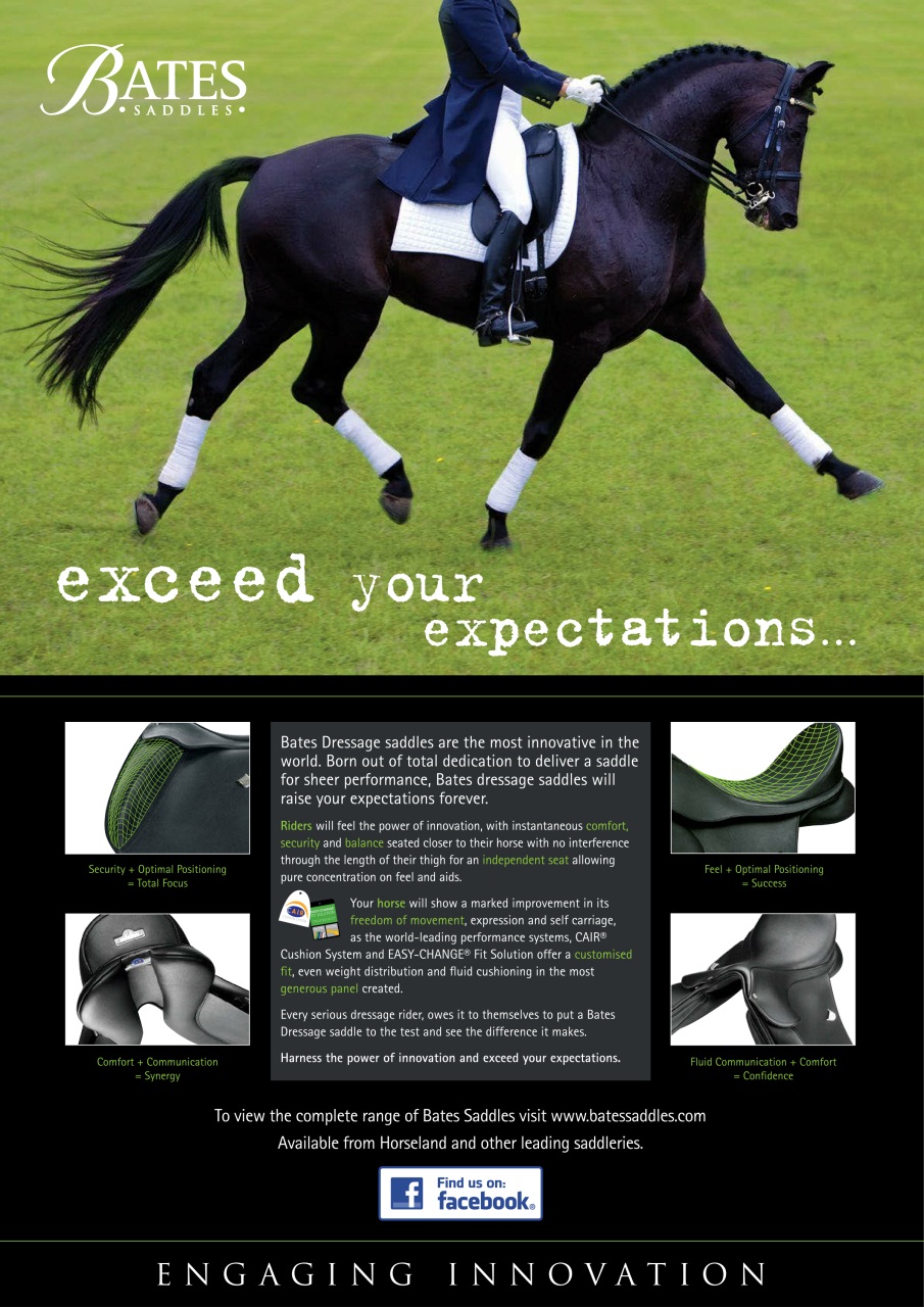 The Horse Magazine Preview Pages