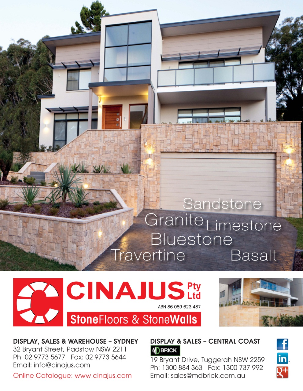 Backyard & Outdoor Living Preview Pages