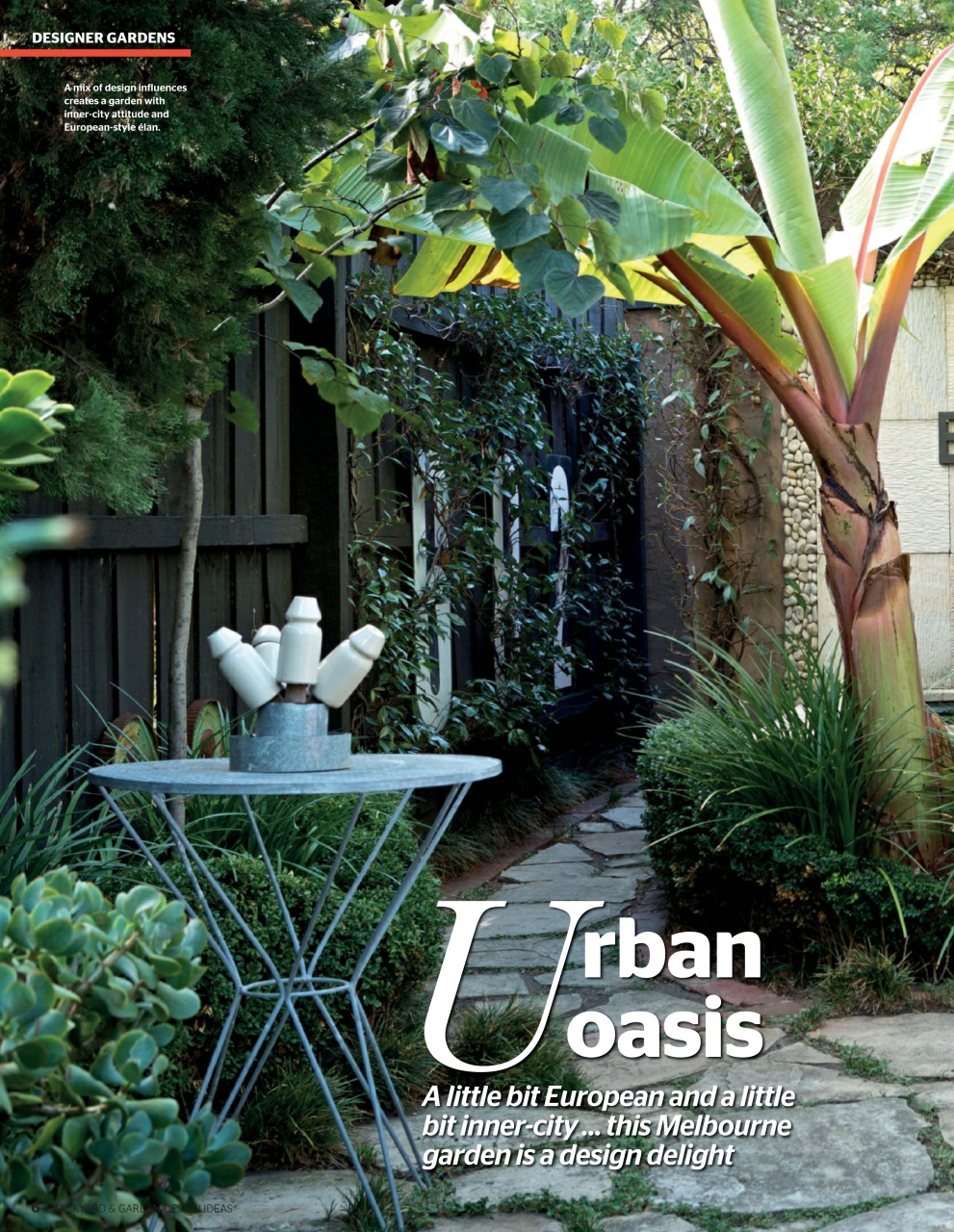 Backyard & Outdoor Living Preview Pages