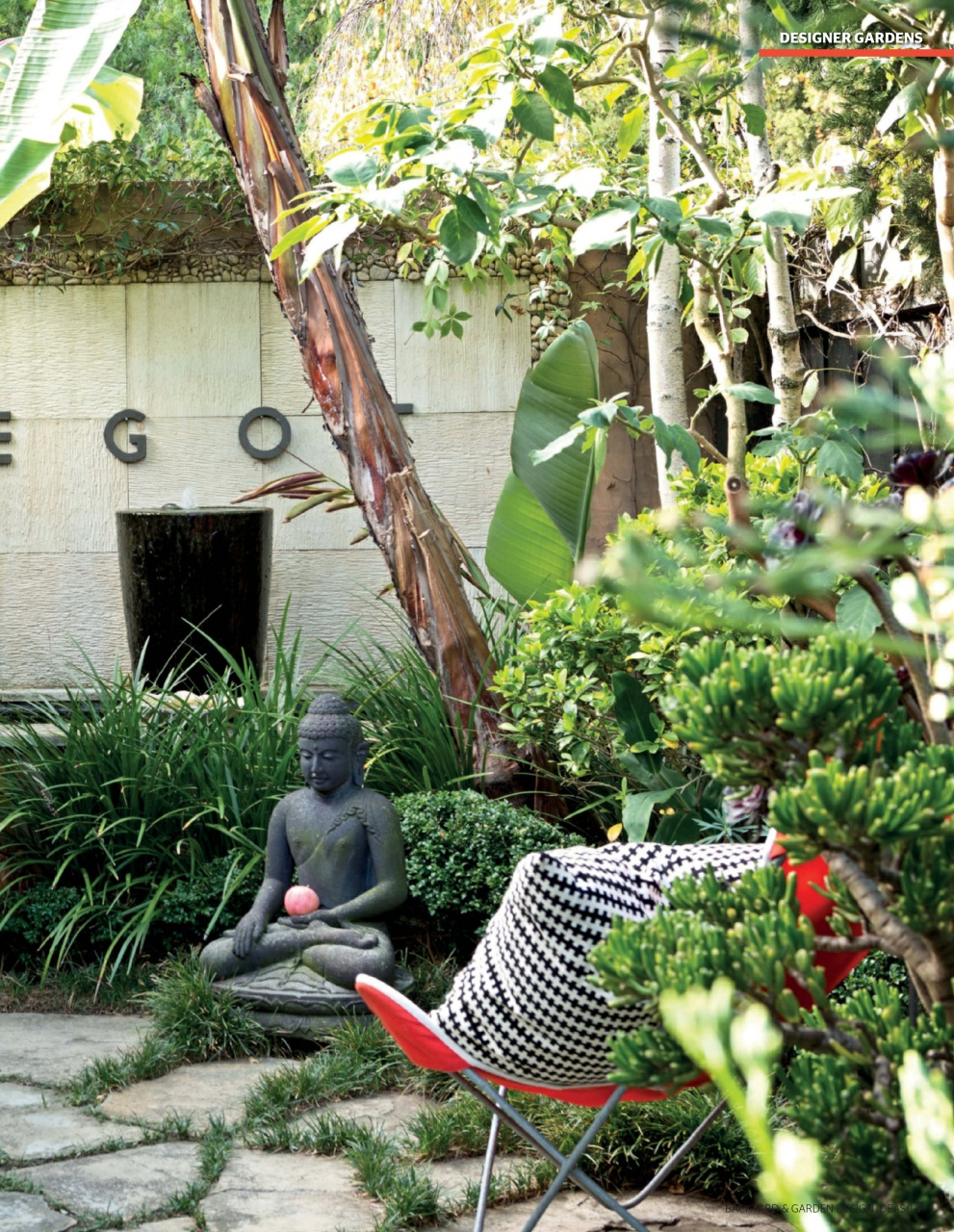 Backyard & Outdoor Living Preview Pages