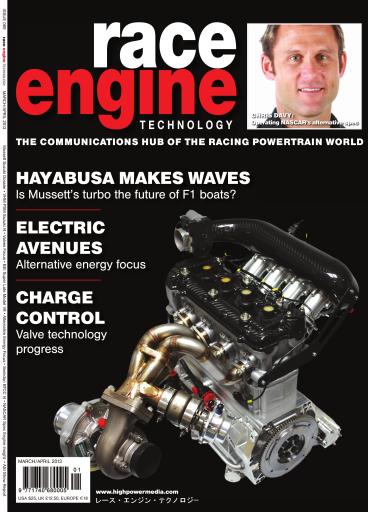 Race Engine Technology issue 