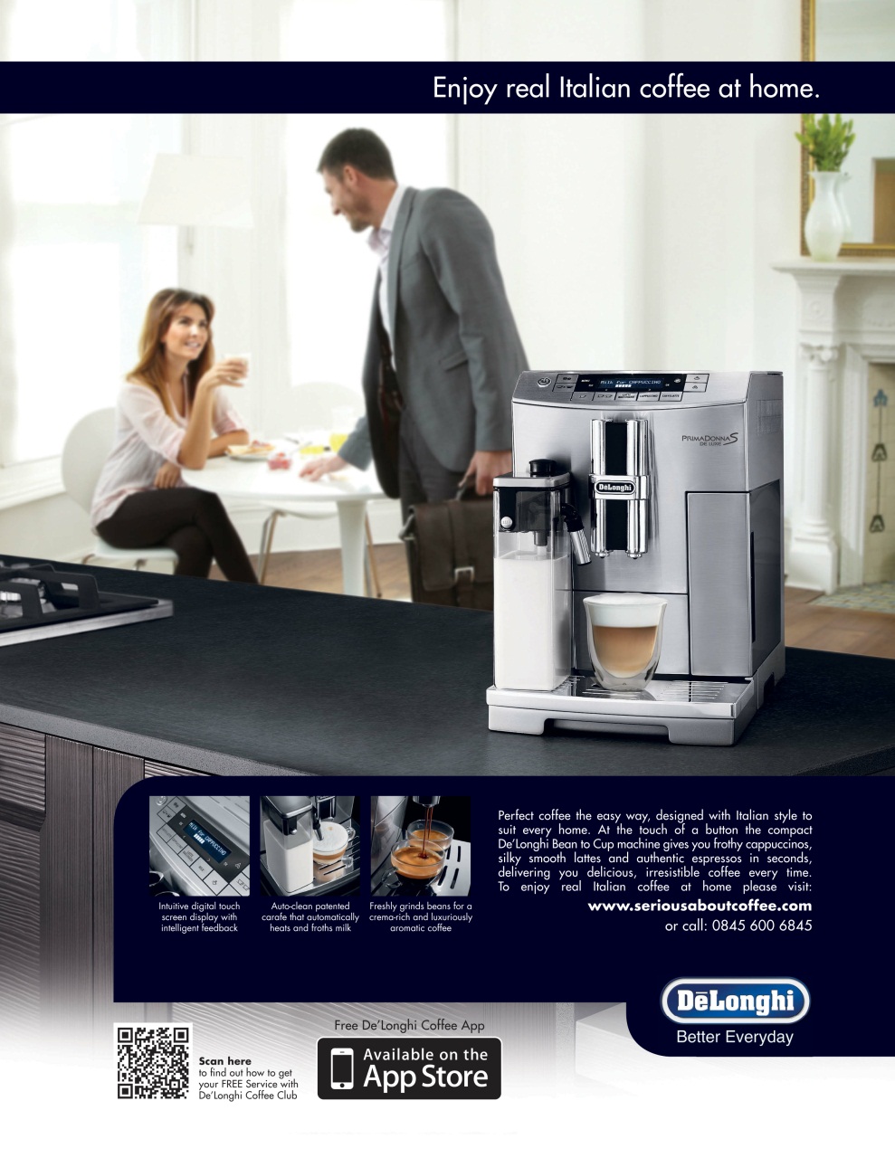 Italia! Preview Pages