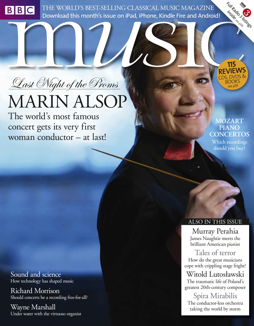 BBC Music Magazine Preview Pages