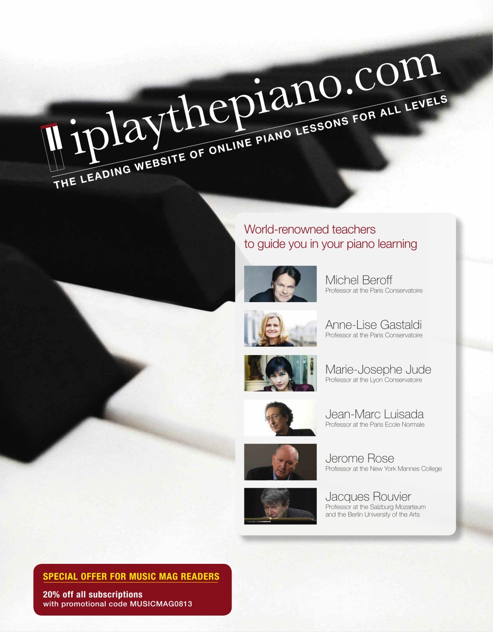 BBC Music Magazine Preview Pages