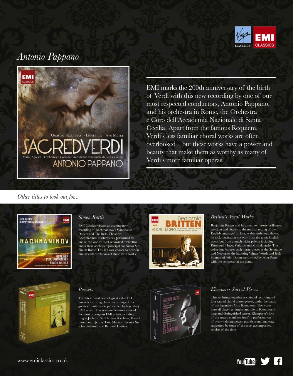 BBC Music Magazine Preview Pages