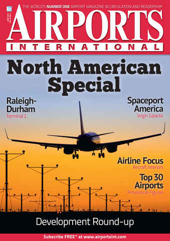 Airports International issue June 2011