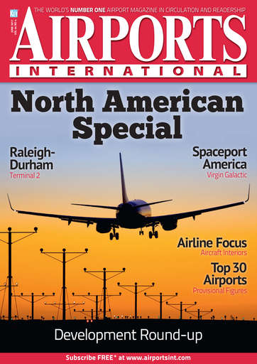 Airports International issue 