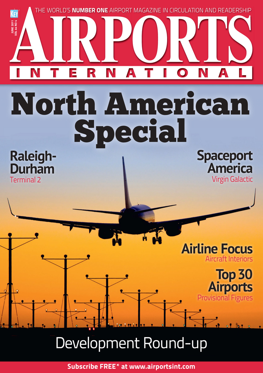 Airports International Preview Pages