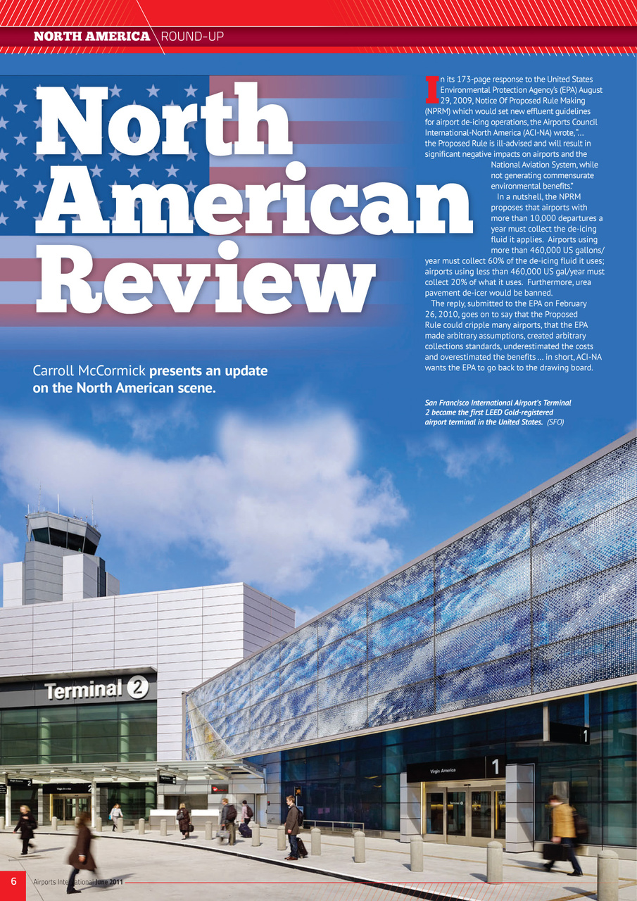Airports International Preview Pages