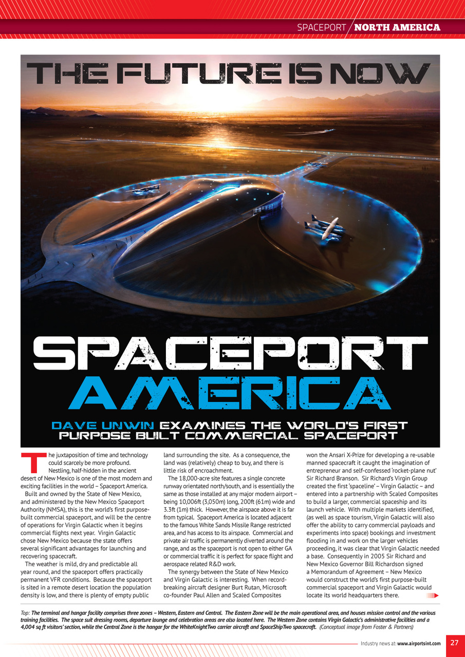 Airports International Preview Pages