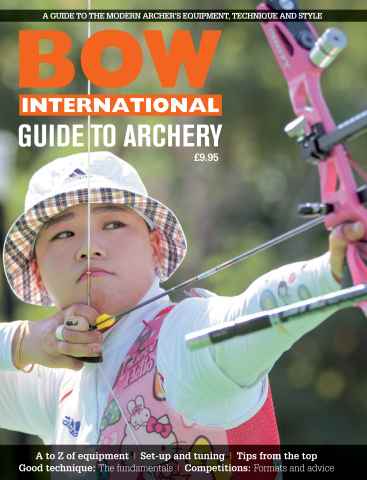 Bow Int Guide to Archery 2nd Ed issue Bow Int Guide to Archery 2nd Ed