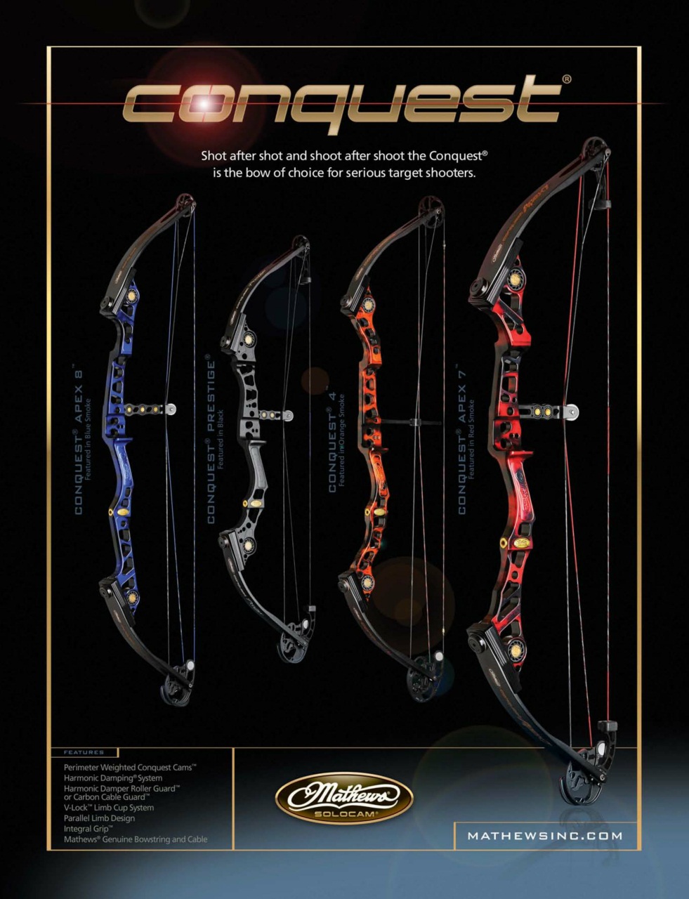 Bow International Preview Pages